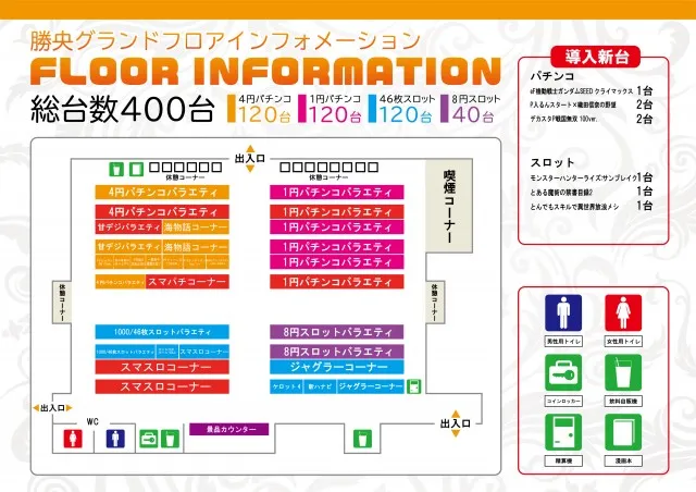 勝央グランドの最新情報画像