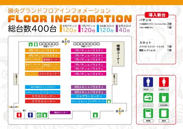 勝央グランドの最新情報画像