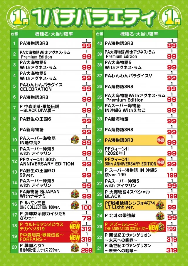 テキサス岩国店の最新情報画像