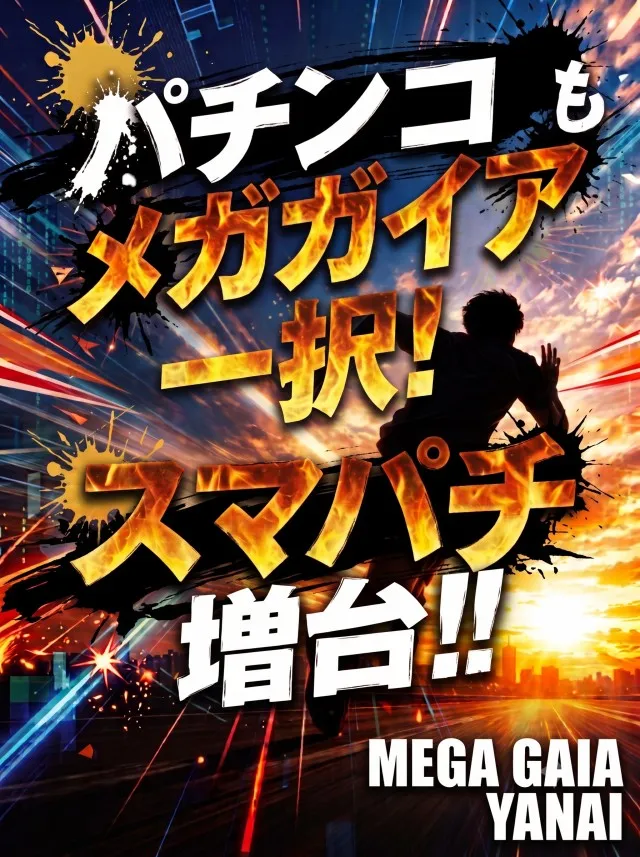 メガガイア柳井店の最新情報画像