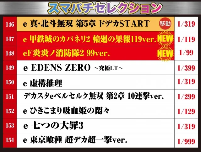 テキサス周南店の最新情報画像