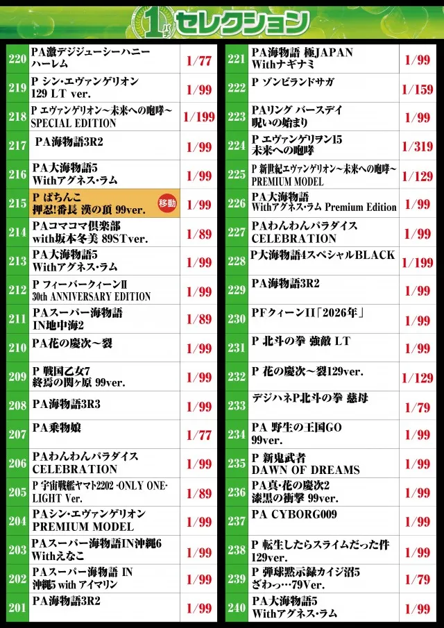 テキサス周南店の最新情報画像