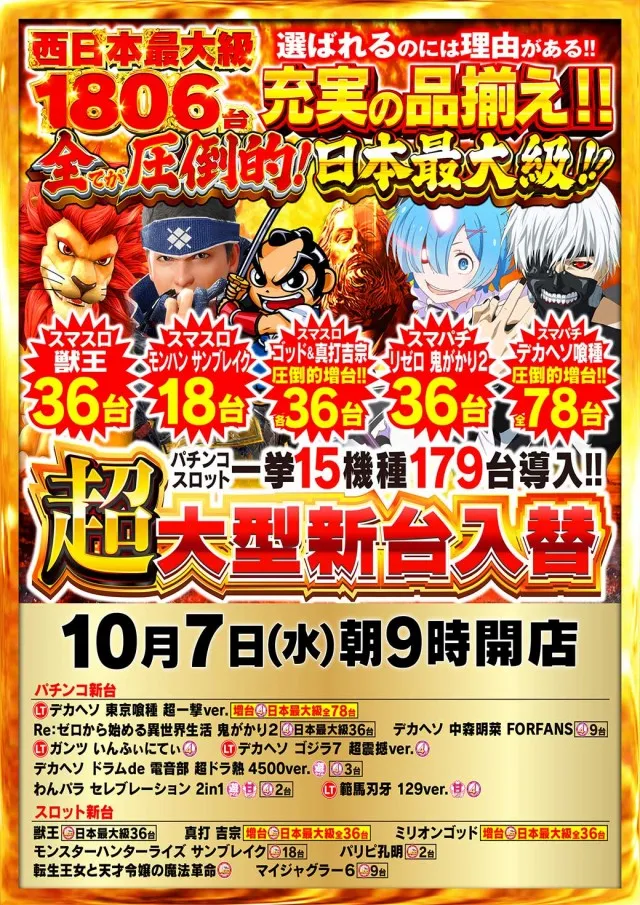 Nikko高松中央店の最新情報画像