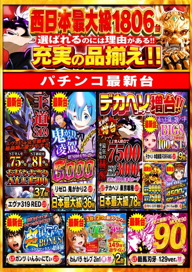 Nikko高松中央店の最新情報画像