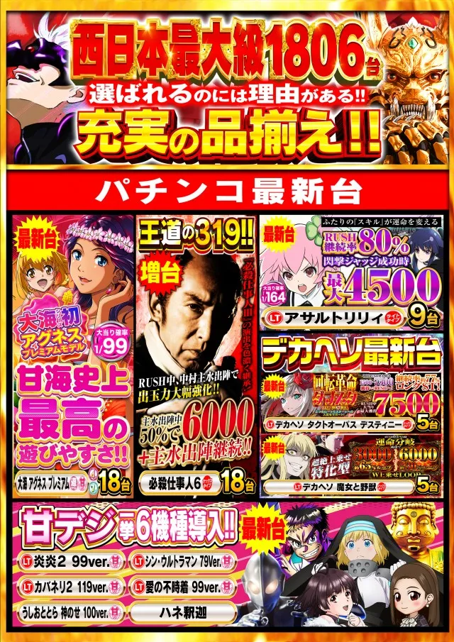 Nikko高松中央店の最新情報画像