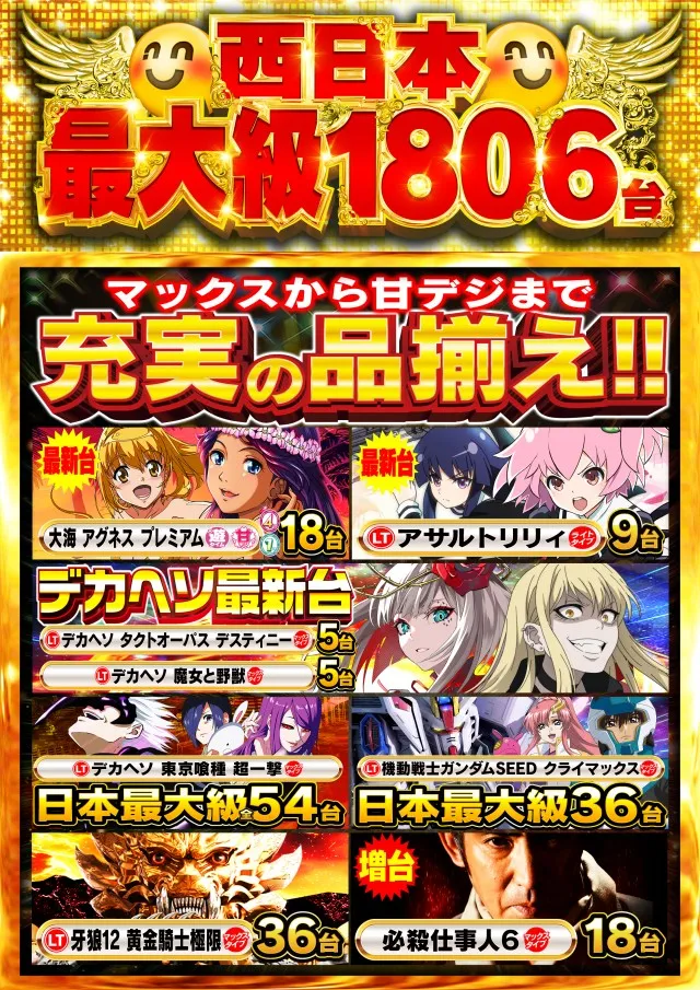 Nikko高松中央店の最新情報画像