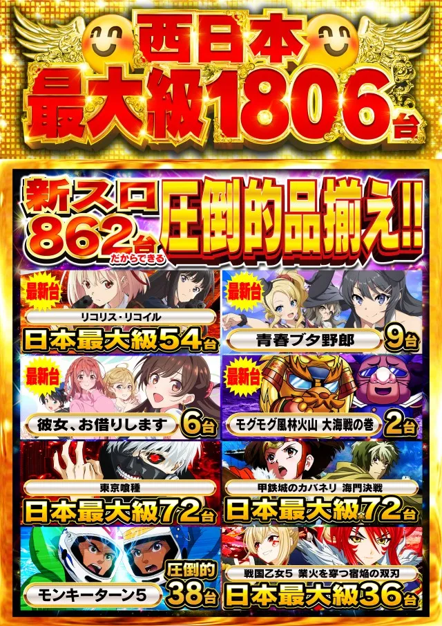 Nikko高松中央店の最新情報画像