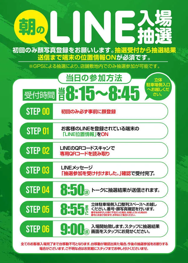 G-ONE SLOTの最新情報画像