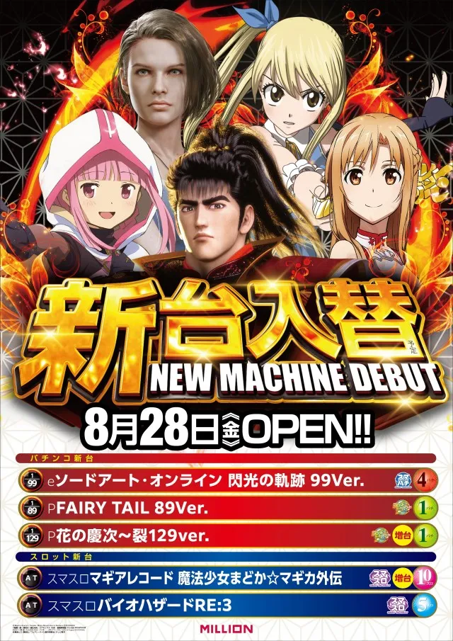 ミリオン市場店の最新情報画像