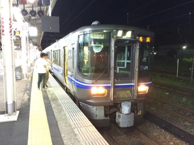 JR敦賀駅２