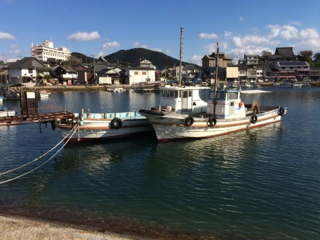 ぶらり鞆の浦２
