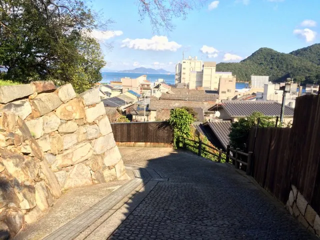 ぶらり鞆の浦１２