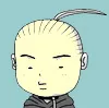 ケツノ少年１