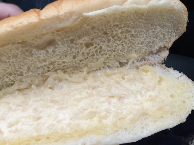 サラダパン９