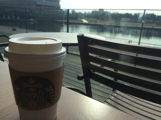 スタバ富山５
