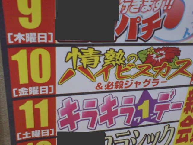 ハイビー２１