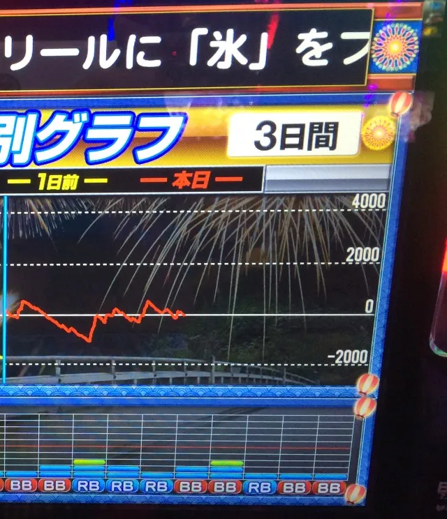 ハナビ十番勝負２－２０
