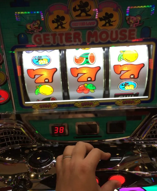 上田ゲッタマ７