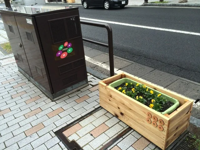 上田市１－８