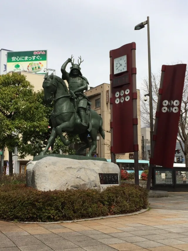 上田市１－７