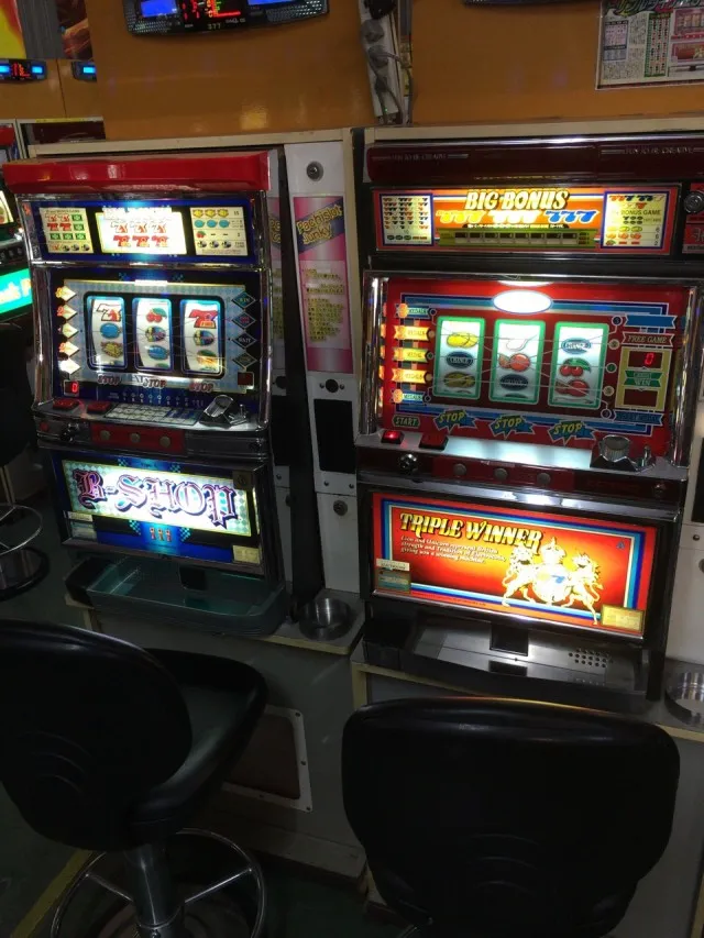 伊勢崎ゲーセン３－４