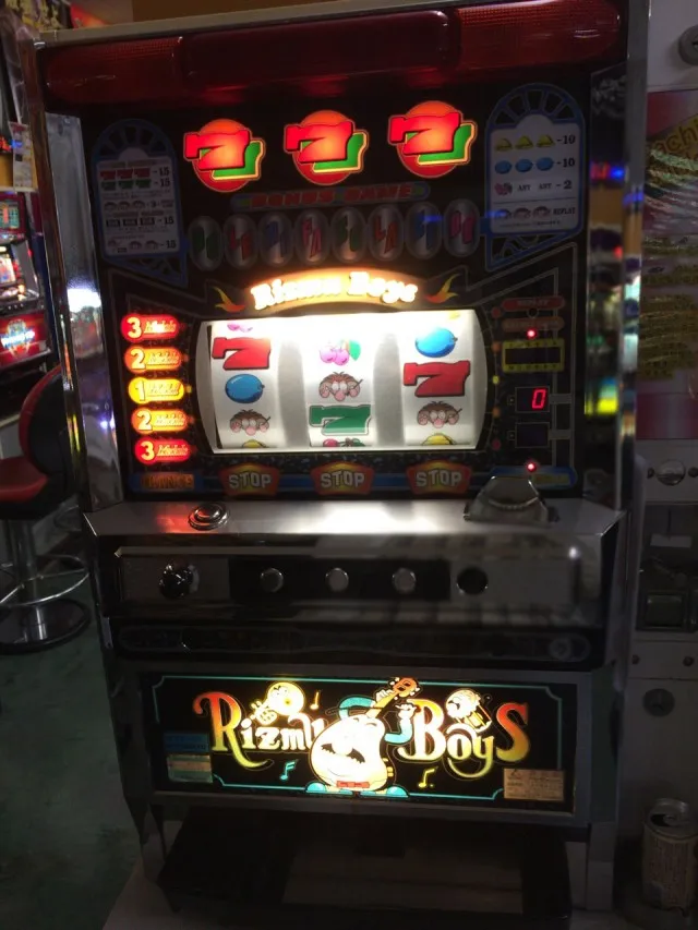 伊勢崎ゲーセン３－２２
