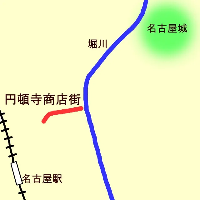 ぶらり円頓寺5-1