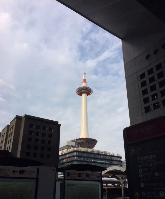 奈良&rarr;京都２０１５－２２