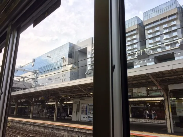 奈良&rarr;京都２０１５－１２