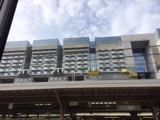 奈良&rarr;京都２０１５－１３