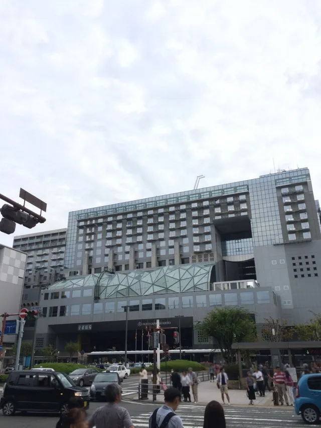 奈良&rarr;京都２０１５－１５