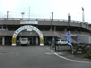 宮古島キャンプ１