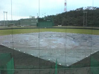 オリックスキャンプ２