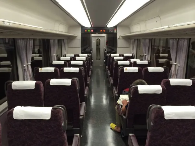 富士&rarr;岐阜帰還７