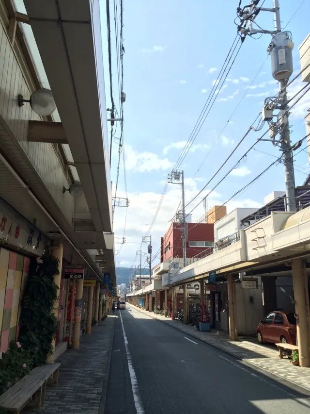 富士宮市街