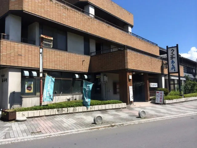 岡谷うなぎ１