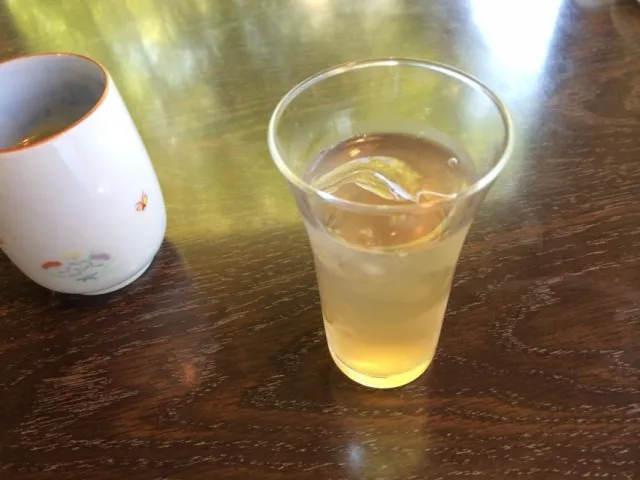 梅ジュース