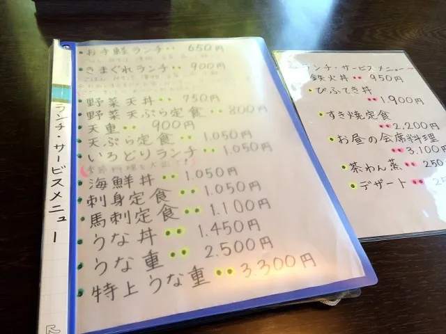 岡谷うなぎ９