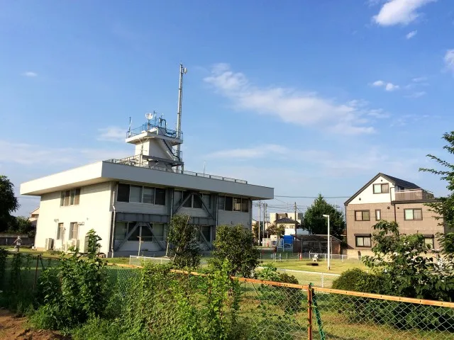 暑い熊谷１