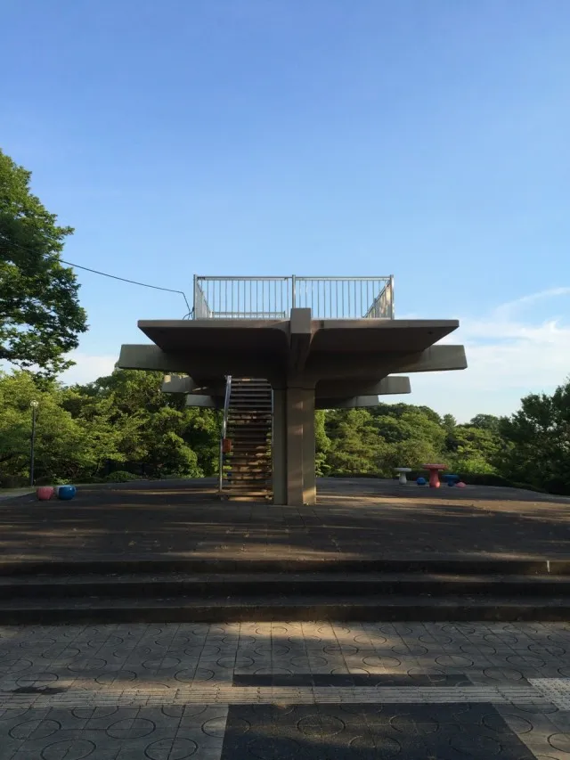 大池公園７