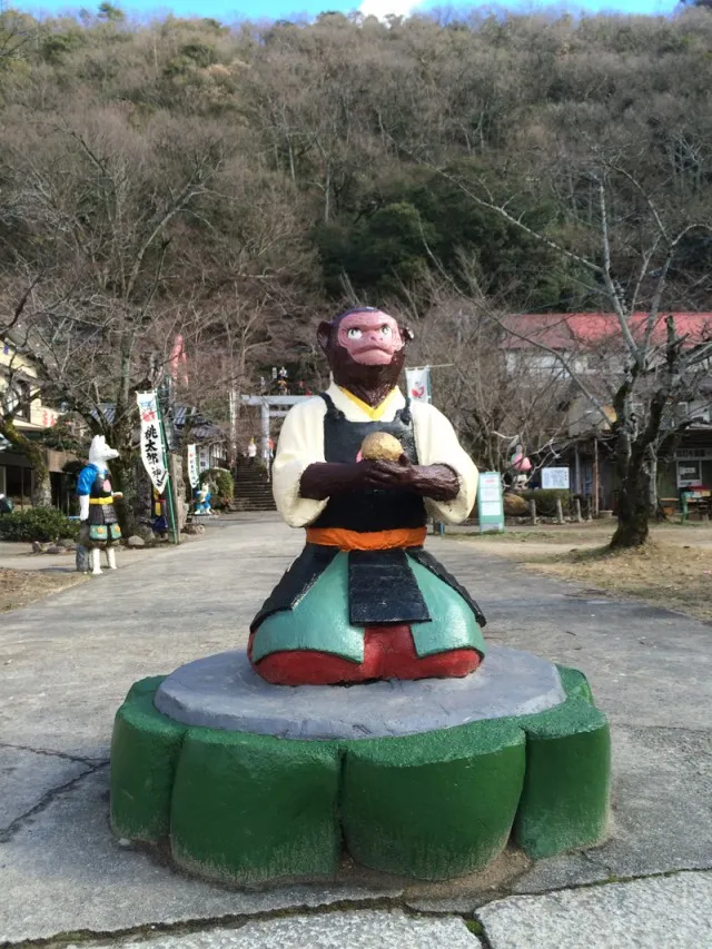 桃太郎神社探訪３－４