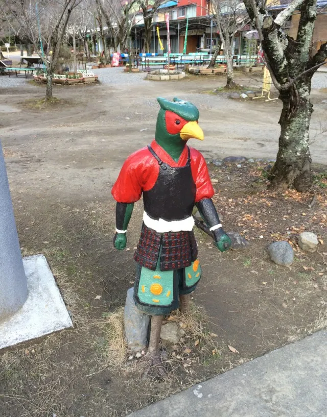 桃太郎神社探訪３－８