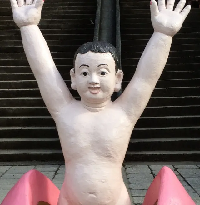 桃太郎神社探訪３－１１