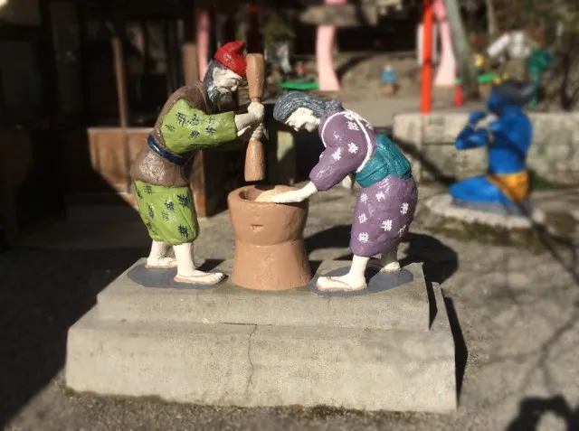 桃太郎神社５－１５