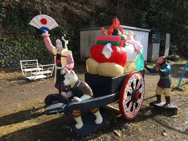 桃太郎神社５－１０