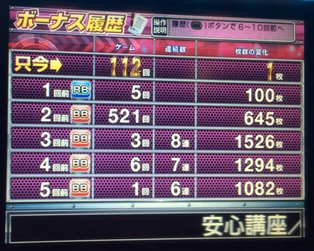 沖ドキ十番勝負８－２