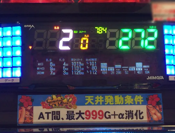 沖ドキ十番勝負８－５０