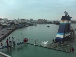 沖永良部島6