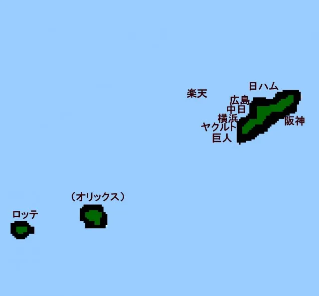 沖縄各地キャンプ地2