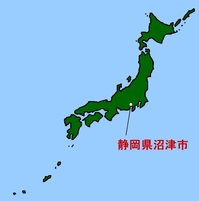 沼津市201601の図